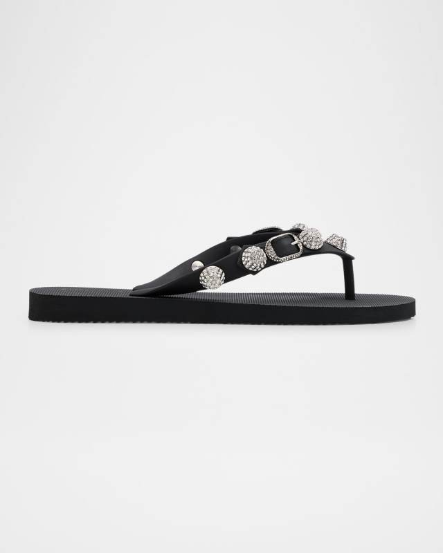 Cagole Thong Sandal
